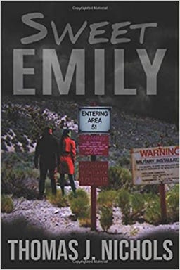 Sweet Emily Book, Sweet Emily, by Thomas J Nichols