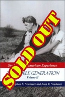 The Noble Generation Book, The Noble Generation, by Thomas J Nichols