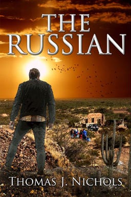 The Russian Book, The Russian, by Thomas J Nichols