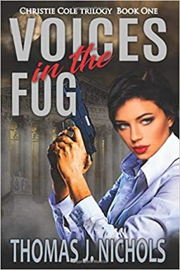 Voices in the Fog Book, Voices in the Fog, by Thomas J Nichols